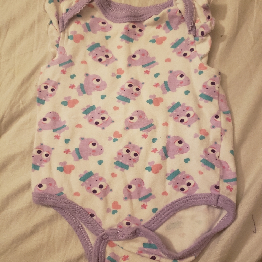 6-9 month onesies